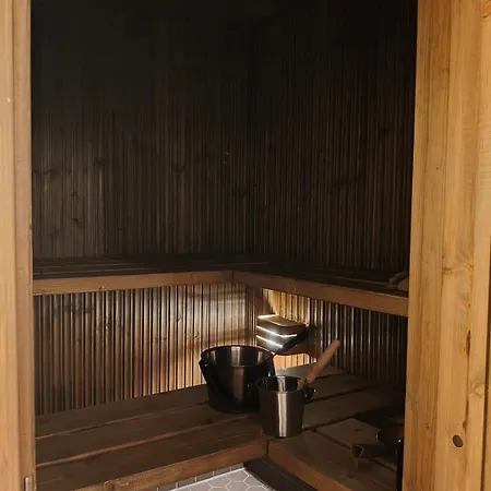 Kumpuharju Chalet *