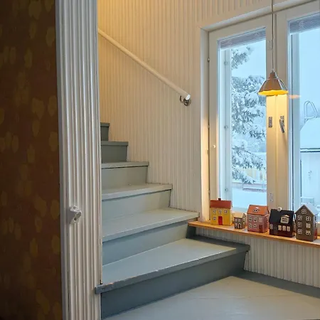 Chalet Kumpuharju Rovaniemi