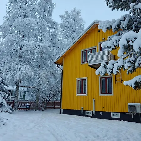 Kumpuharju Rovaniemi