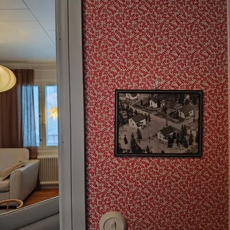 Kumpuharju Chalet Rovaniemi